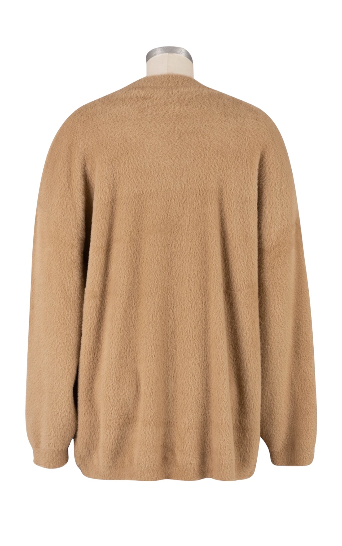 KADOU BOUTIQUE Dana Cozy Jacket — detail close-up