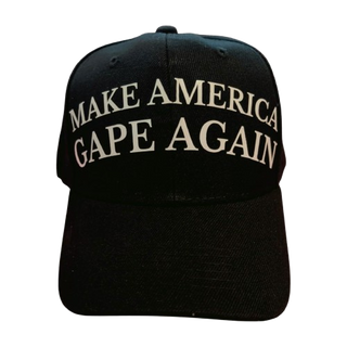 MAKE AMERICA GAPE AGAIN™ Dad Hat