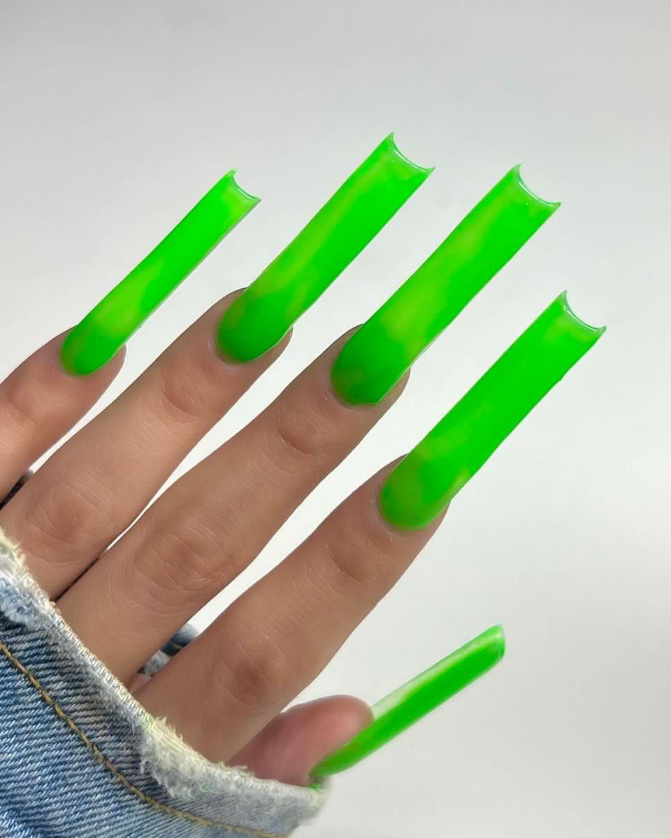 Limelight – 2Cute Nails