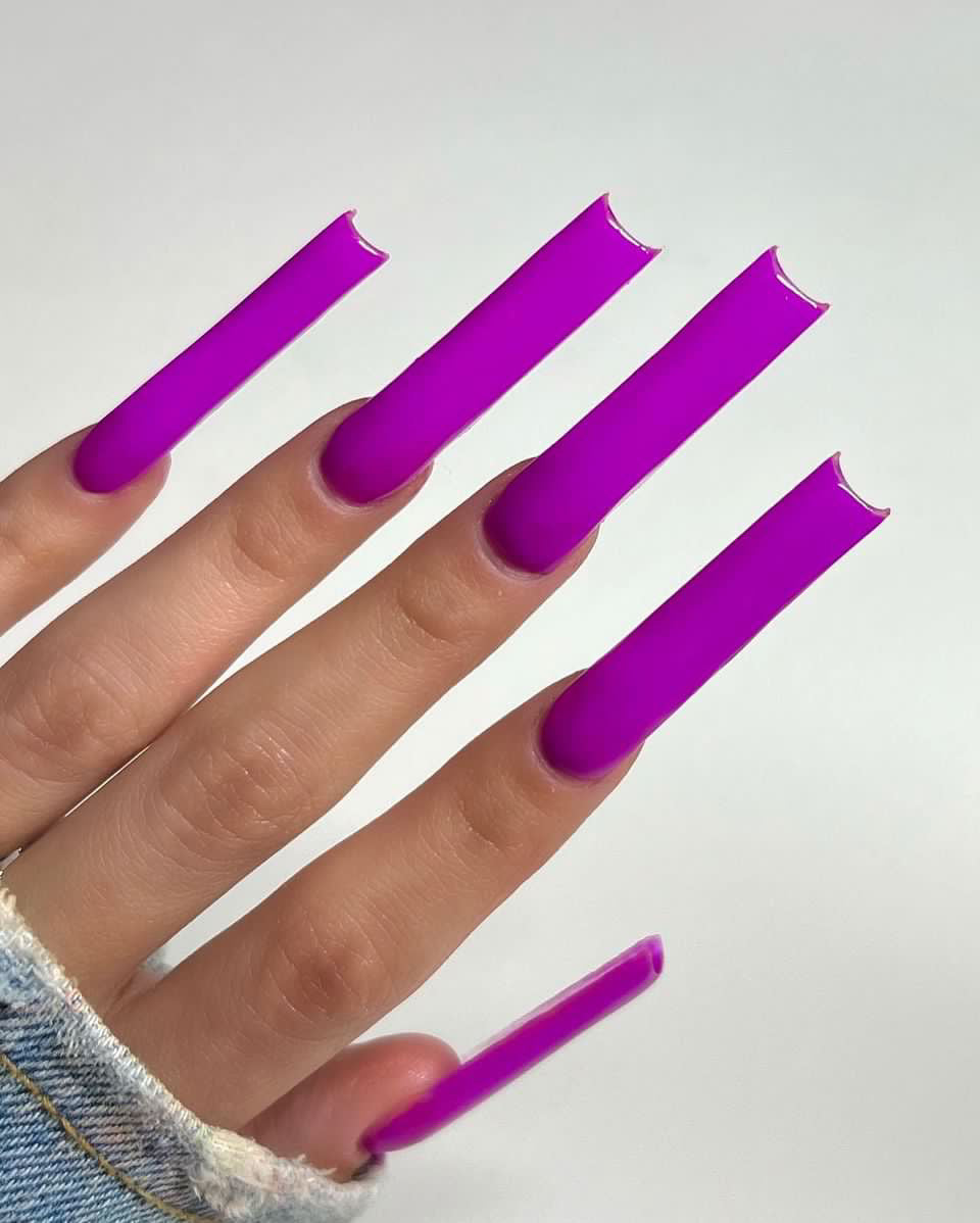 Grape Crush – 2Cute Nails