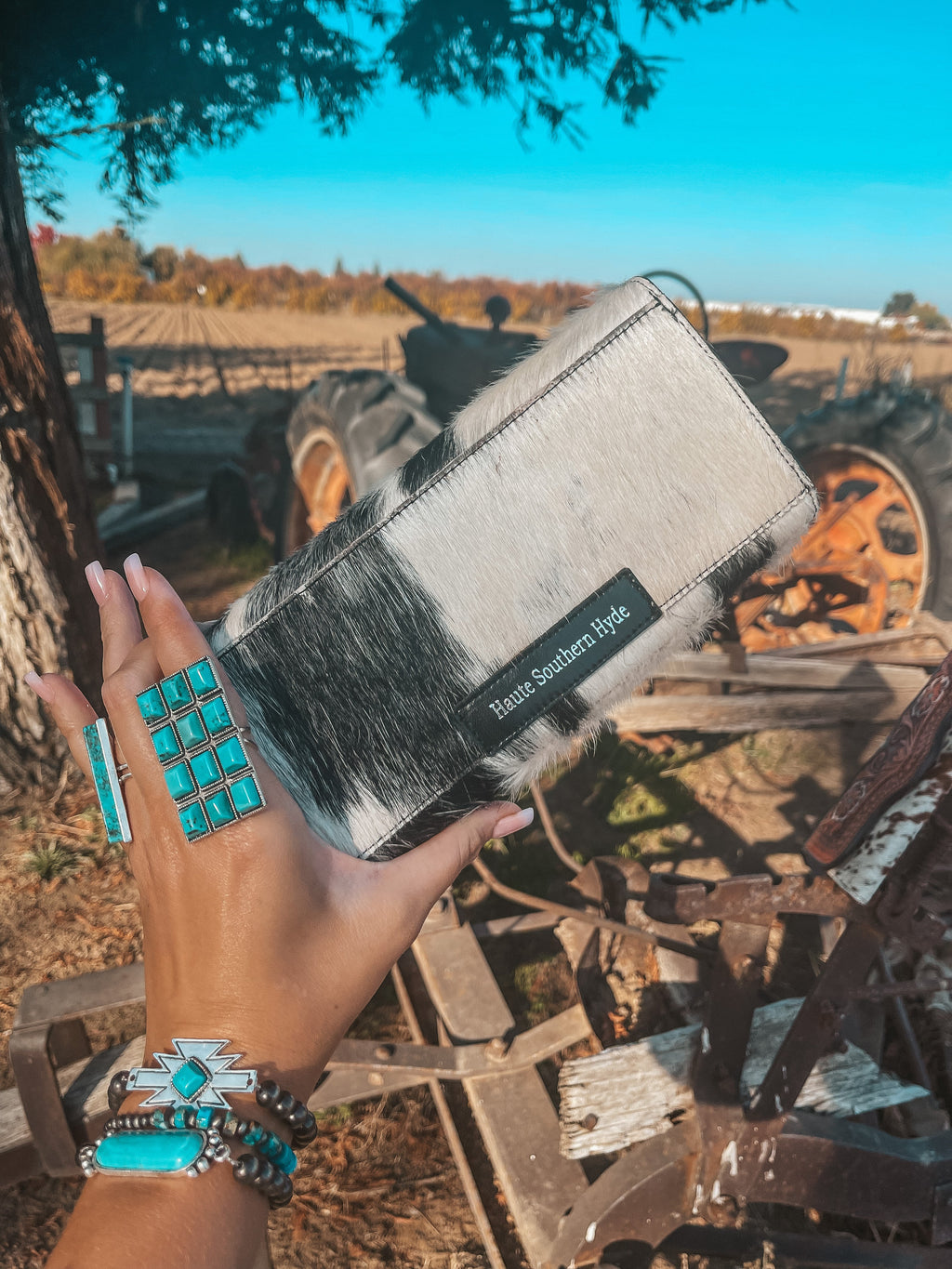 Haute Southern Hyde Jessie Jane Wallet a Haute Southern Hyde by Beth Marie Exclusive — product category context