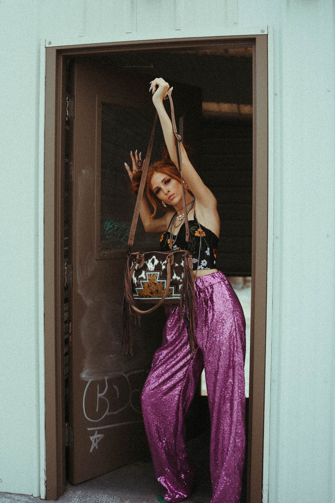 Haute Southern Hyde The Brabus Concealed Carry a Haute Southern Hyde by Beth Marie Exclusive — packaging