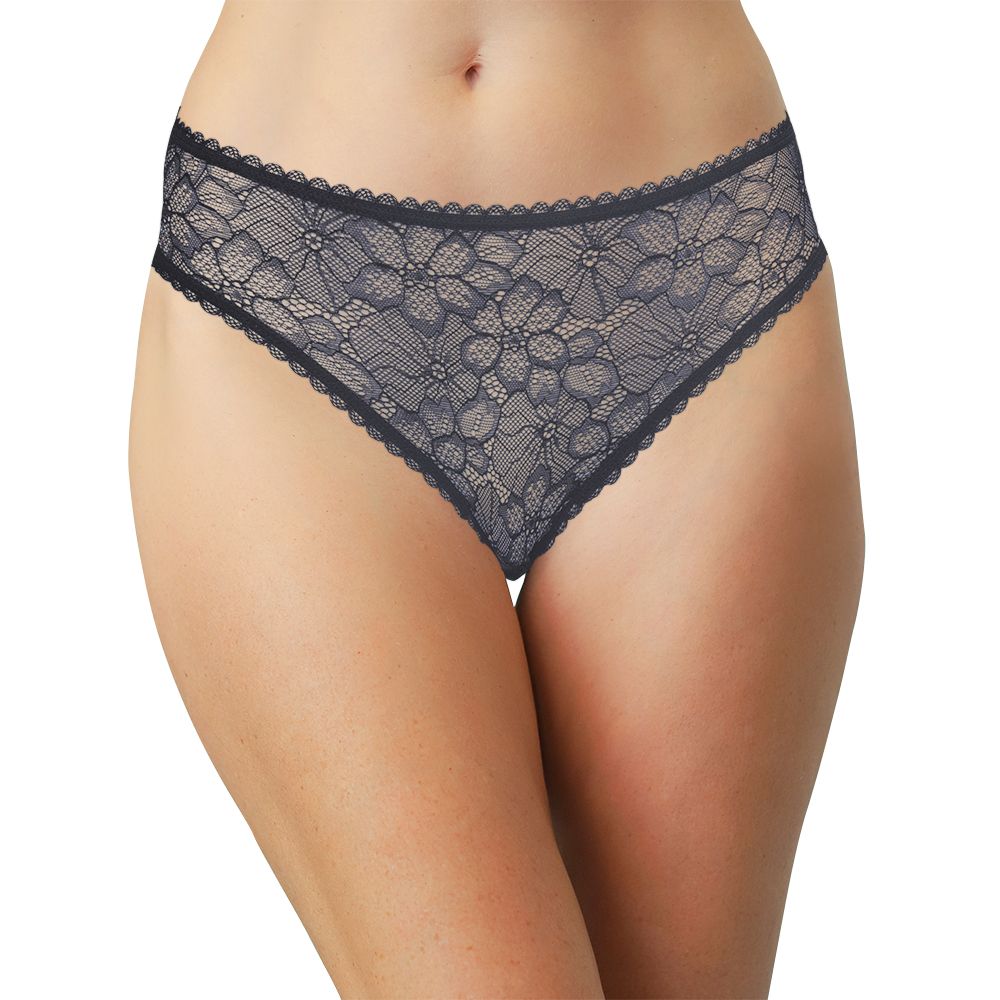 Love Libby Panties Daisy Lace Cheeky — in-use photo