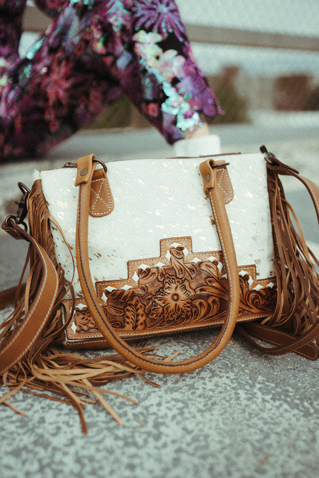 Haute Southern Hyde Golden Baby Concealed Carry a Haute Southern Hyde by Beth Marie Exclusive — lifestyle context