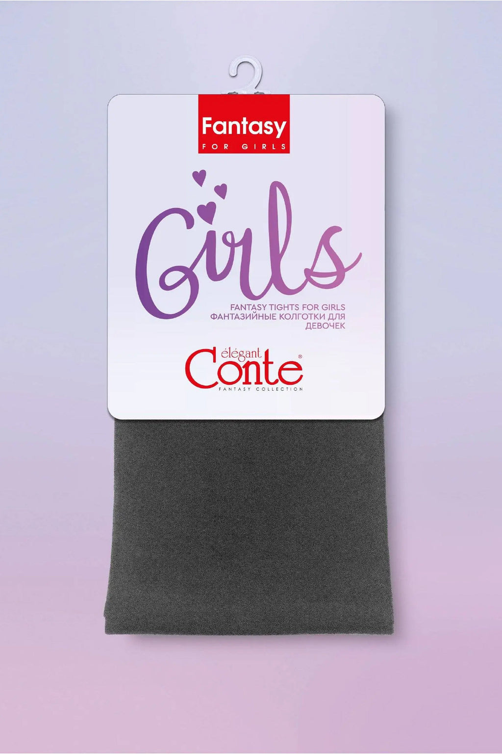TheRanok.com Conte Tights for girls - Melange 50 — product on model