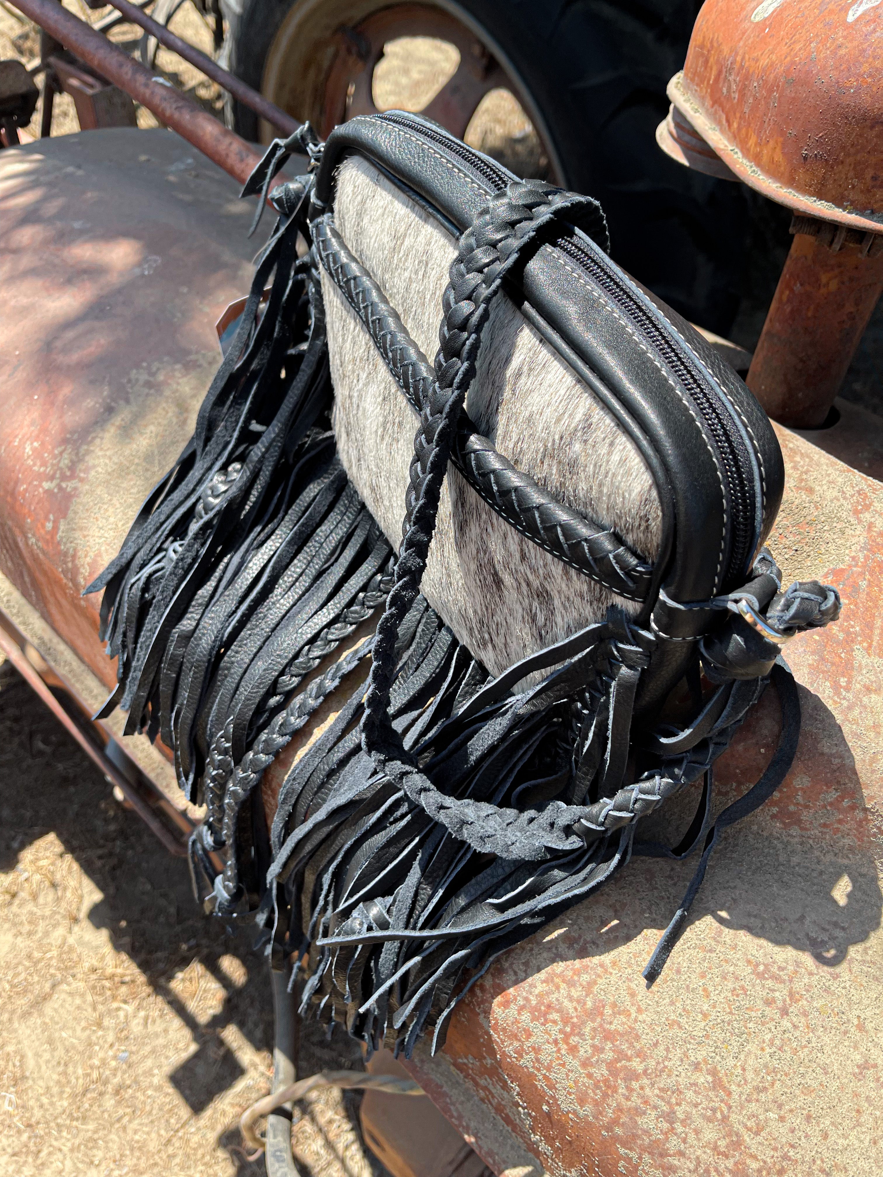 Haute Southern Hyde The Jolene (Black Version) a Haute Southern Hyde by Beth Marie Exclusive — detail shot 9