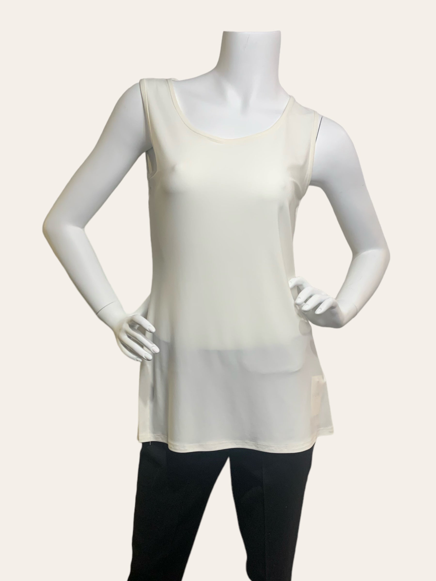 KADOU BOUTIQUE Lola Long Cami — main product shot