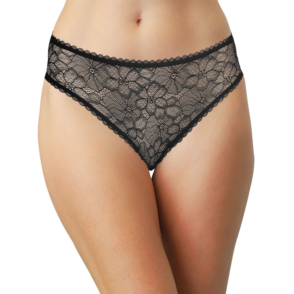 Love Libby Panties Daisy Lace Cheeky — size reference