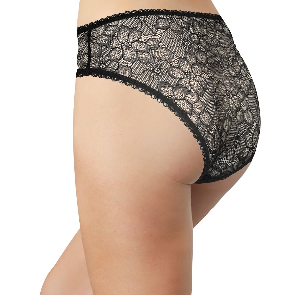 Love Libby Panties Daisy Lace Cheeky — color detail