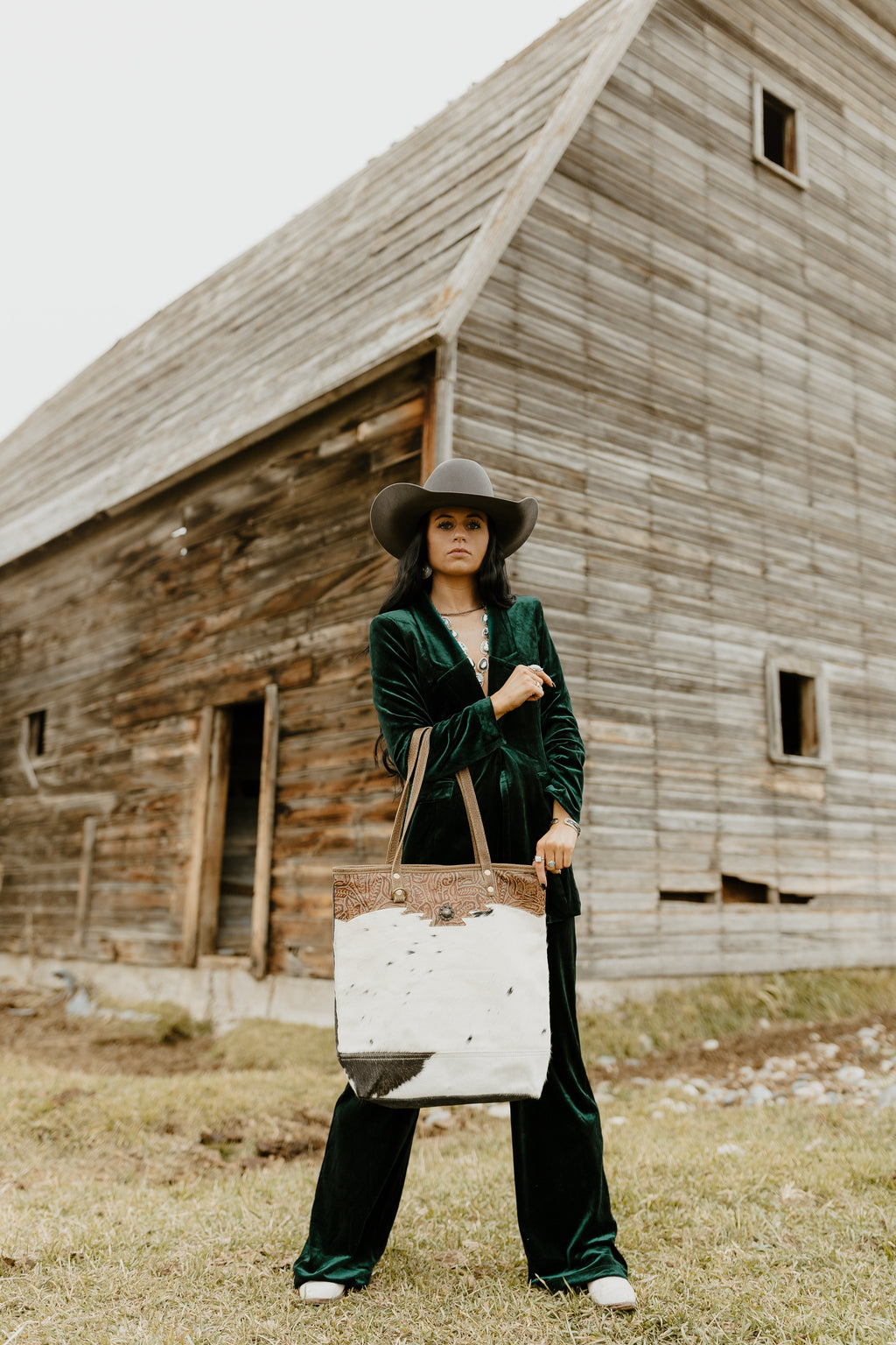 Haute Southern Hyde Tote’s The Most Bag — detail shot 8