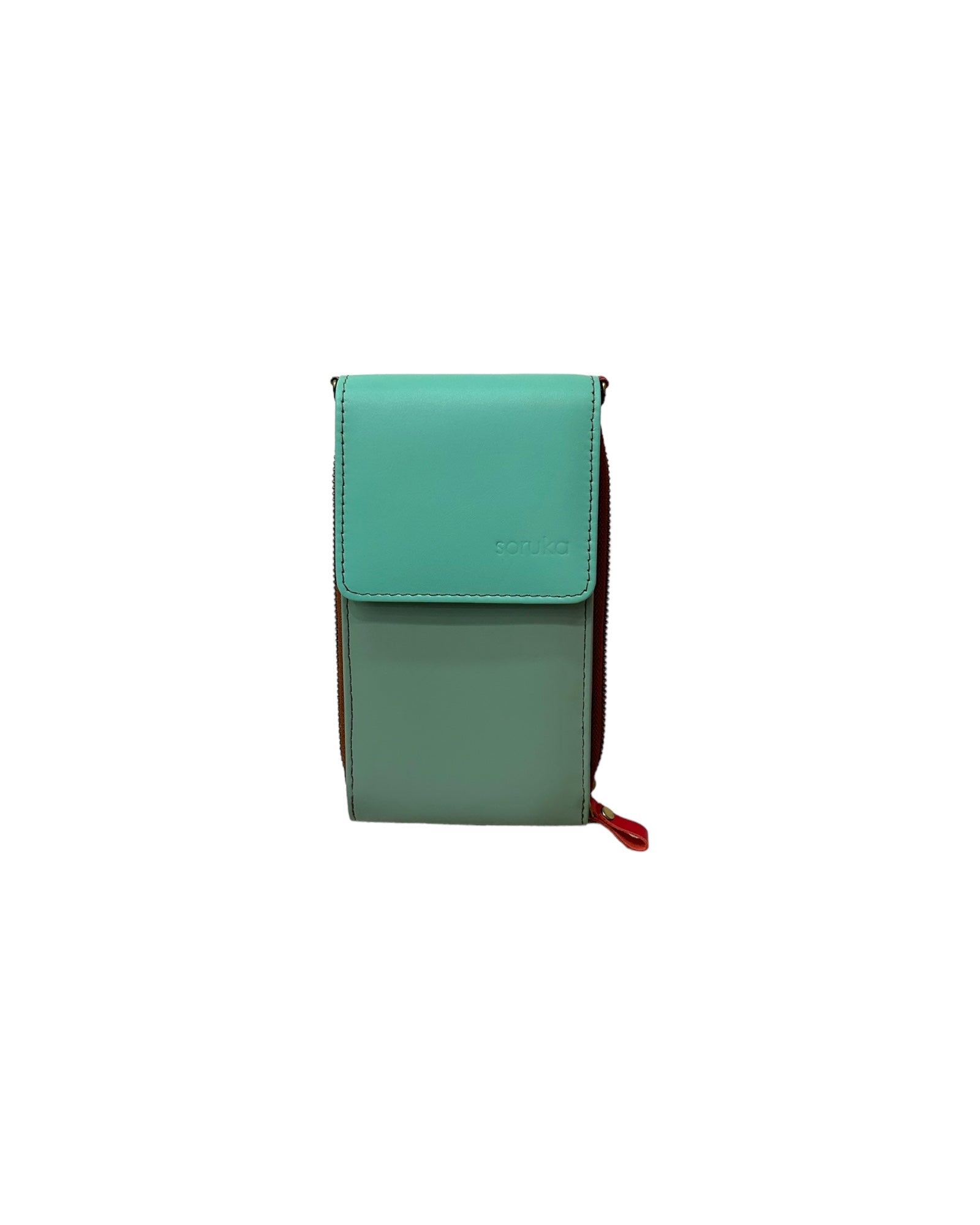 KADOU BOUTIQUE Soruka EVA Phone Bag And Wallet — size reference