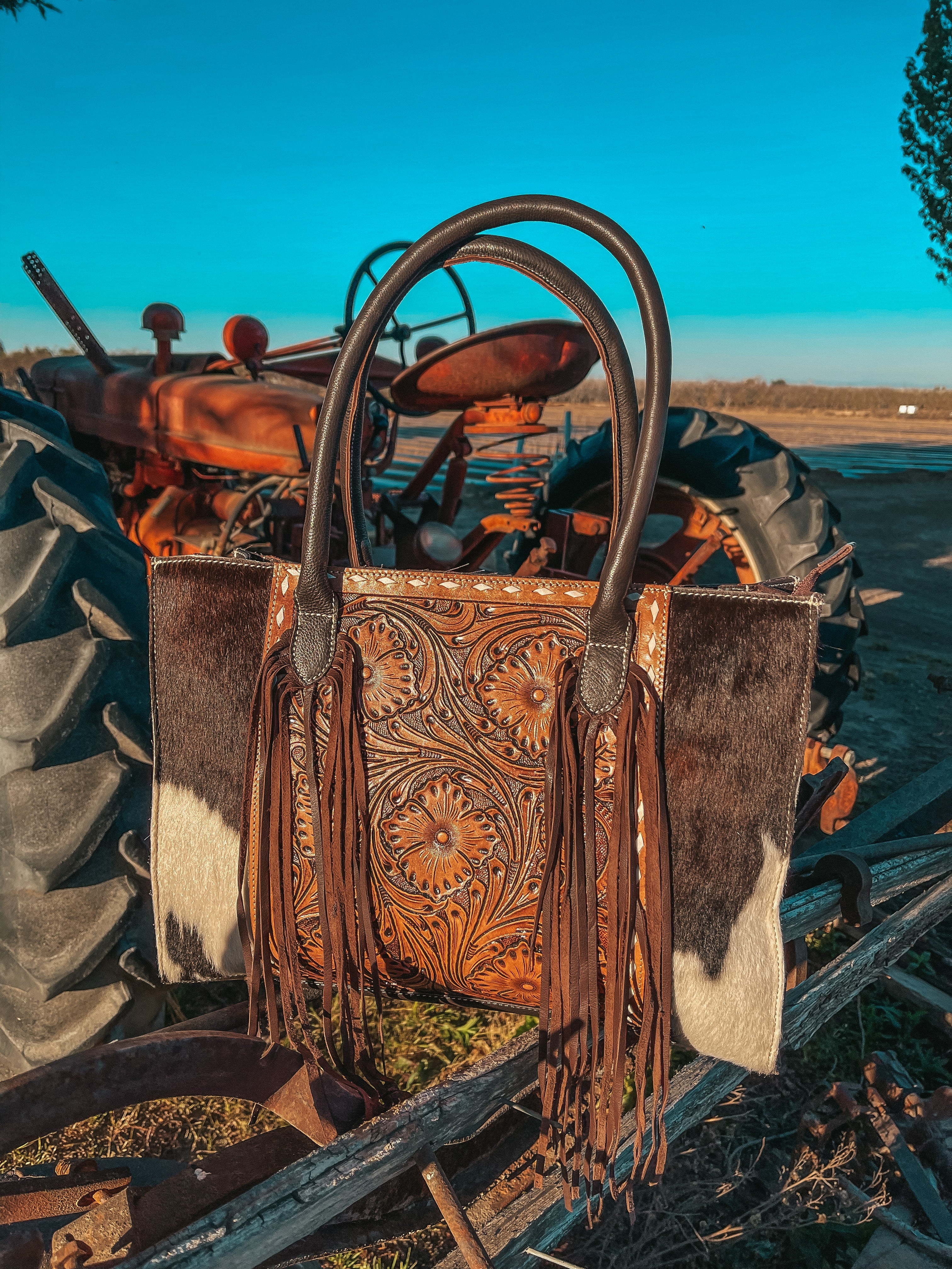 Haute Southern Hyde Clementine by Beth Marie — detail shot 10