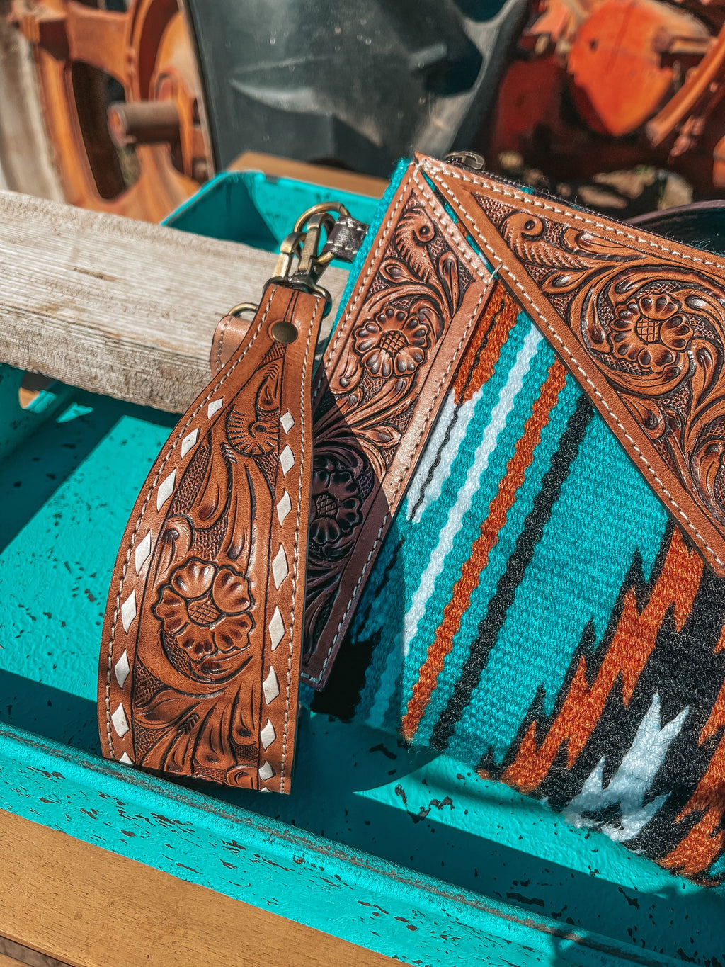 Haute Southern Hyde The San Jose a Haute Southern Hyde by Beth Marie Exclusive — detail shot 9