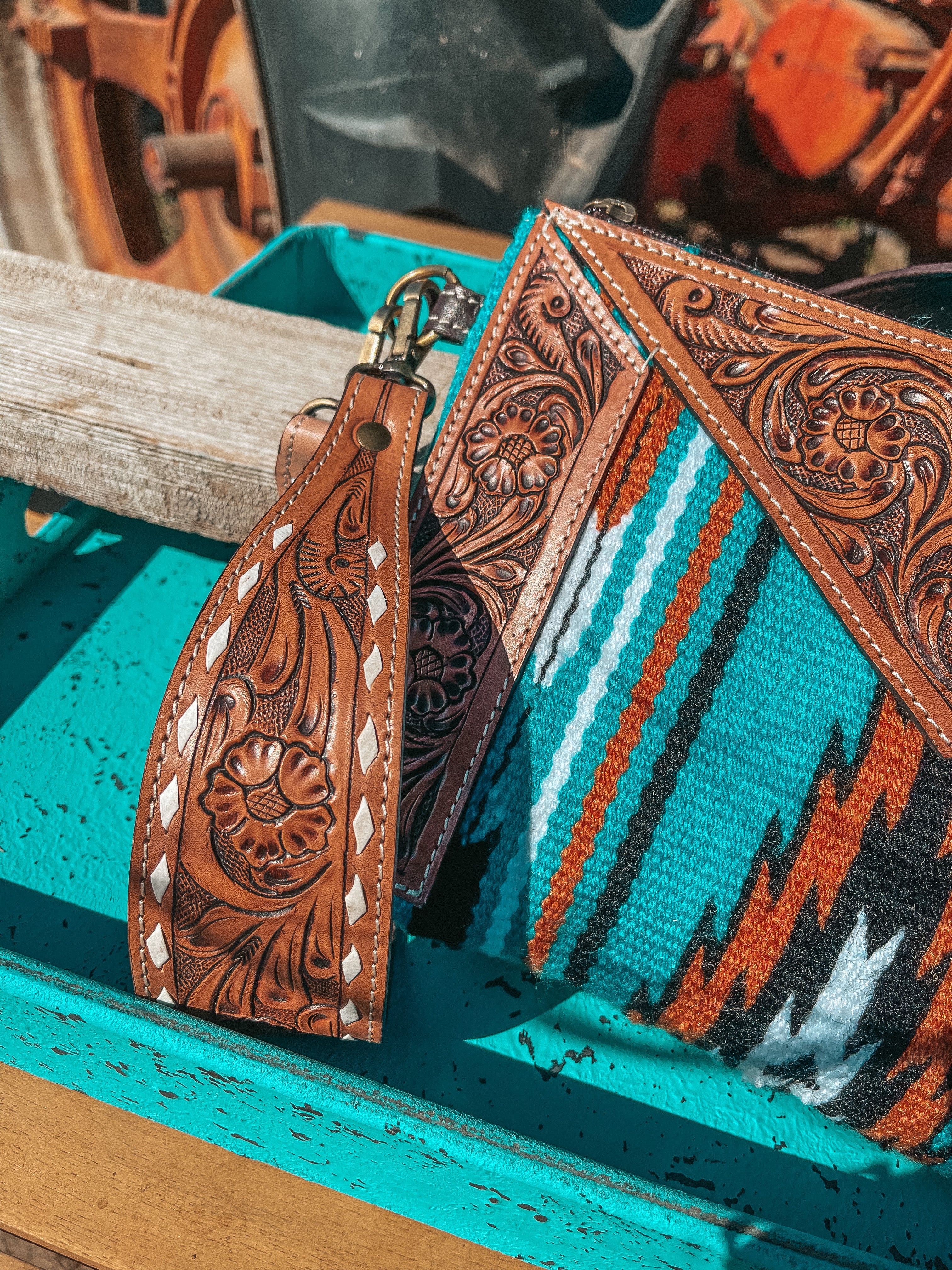 Haute Southern Hyde The San Jose a Haute Southern Hyde by Beth Marie Exclusive — detail shot 9