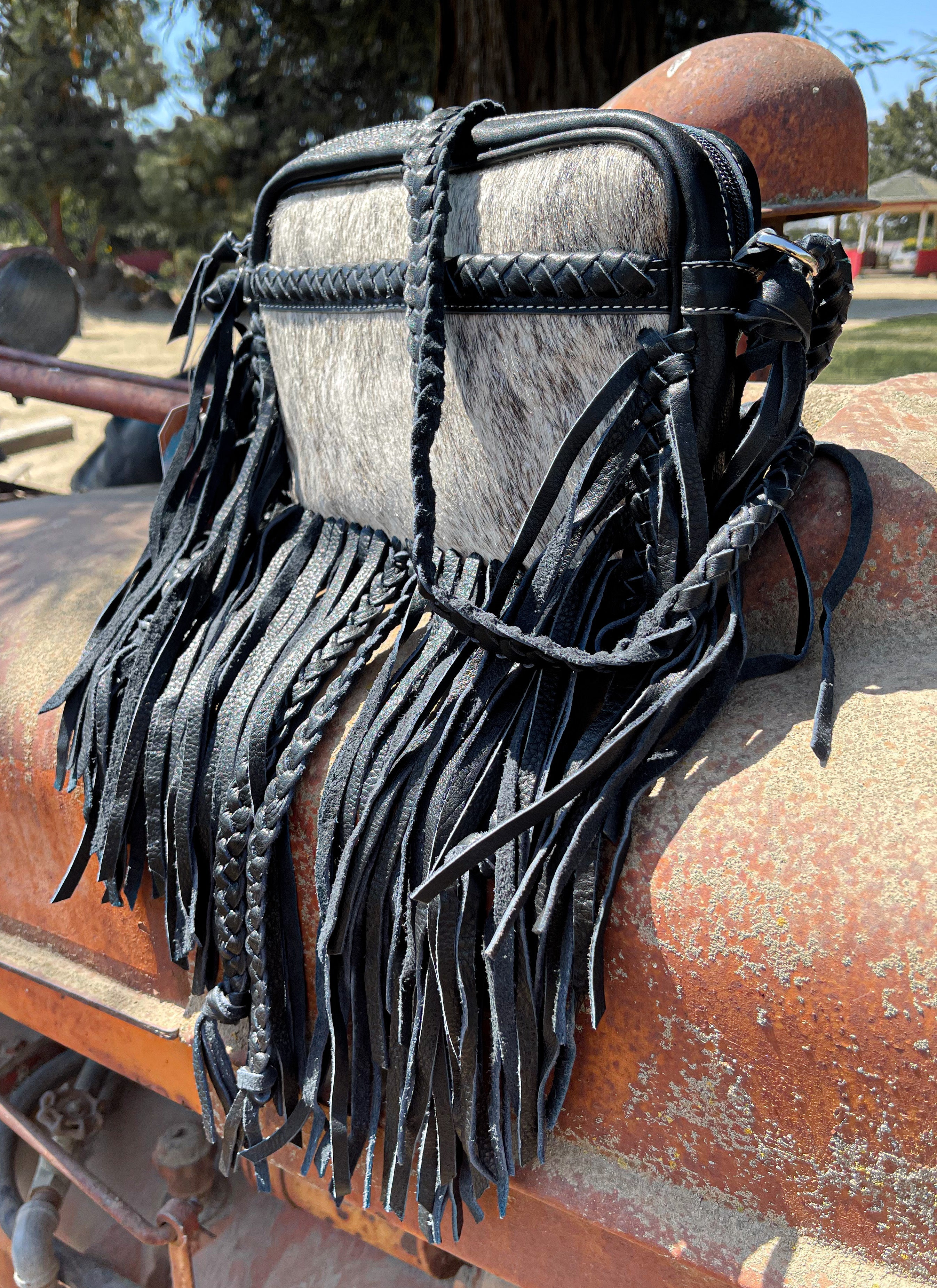 Haute Southern Hyde The Jolene (Black Version) a Haute Southern Hyde by Beth Marie Exclusive — detail shot 7