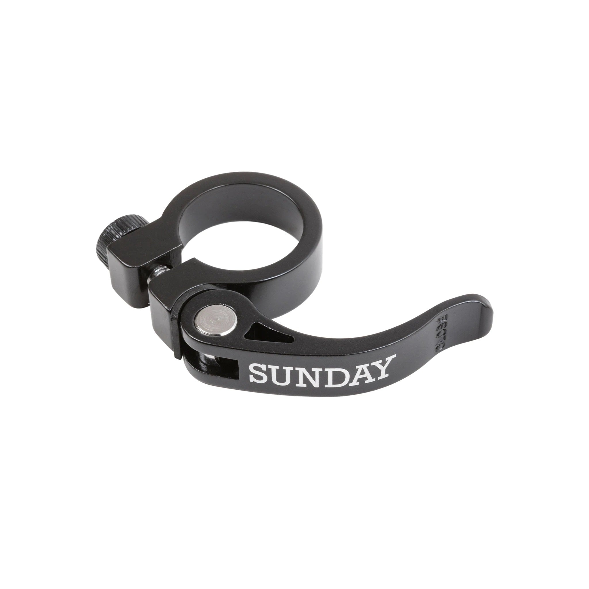 Sunday BMX Quick Release Clamp 28.6mm - Black