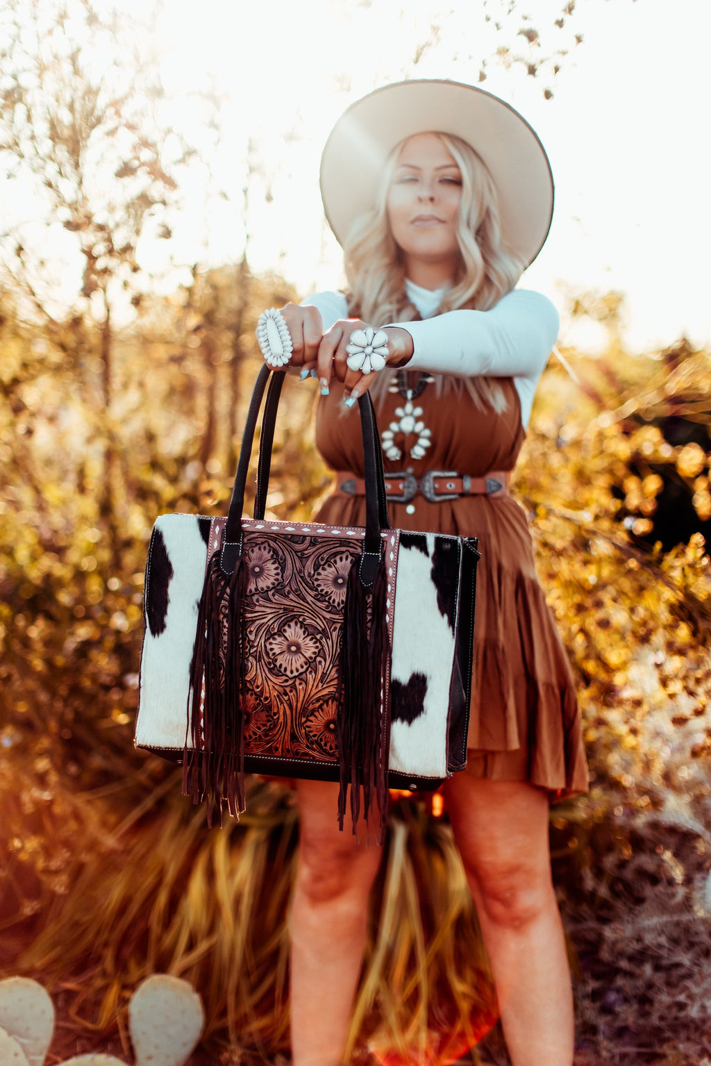 Haute Southern Hyde Clementine by Beth Marie — detail shot 8