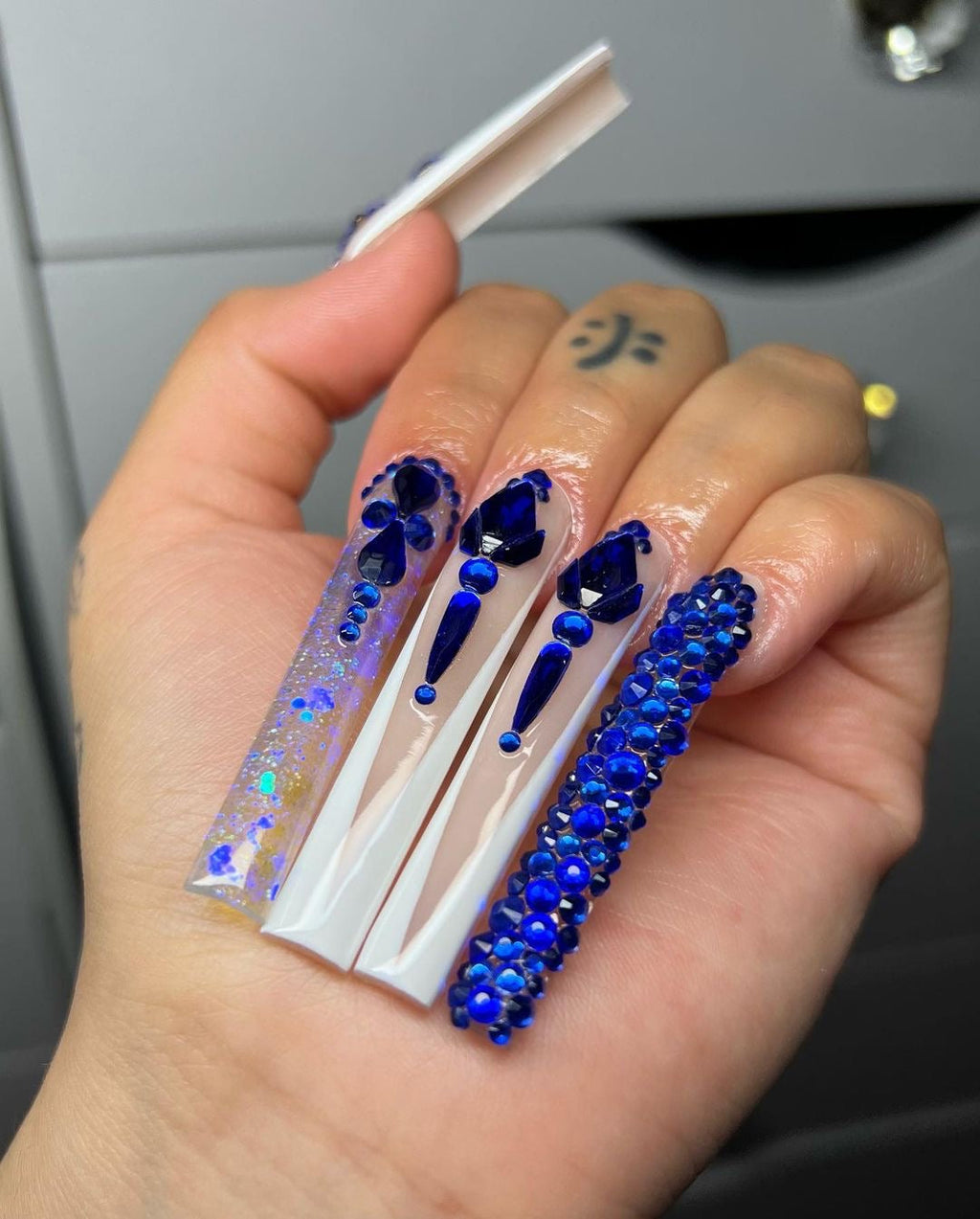Icy Spicy – 2Cute Nails, view 3