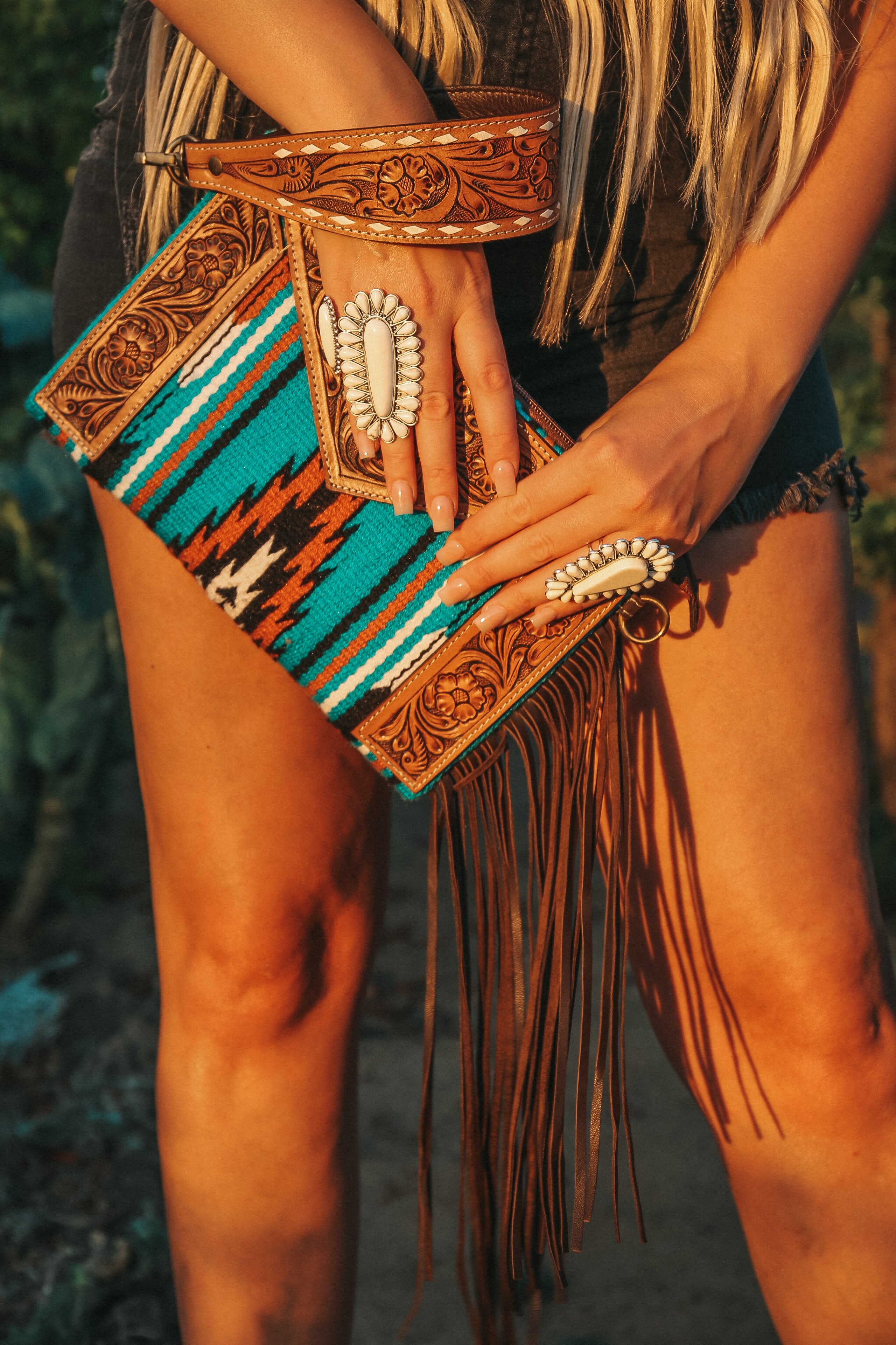 Haute Southern Hyde The San Jose a Haute Southern Hyde by Beth Marie Exclusive — detail shot 7
