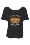Pretty Little Patriot Pretty Little Patriot Mama Bear Women's Rocker Tee-clearance — construction detail