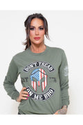 Pretty Little Patriot Pretty Little Patriot Don't Tread on Me -clearance — main product shot