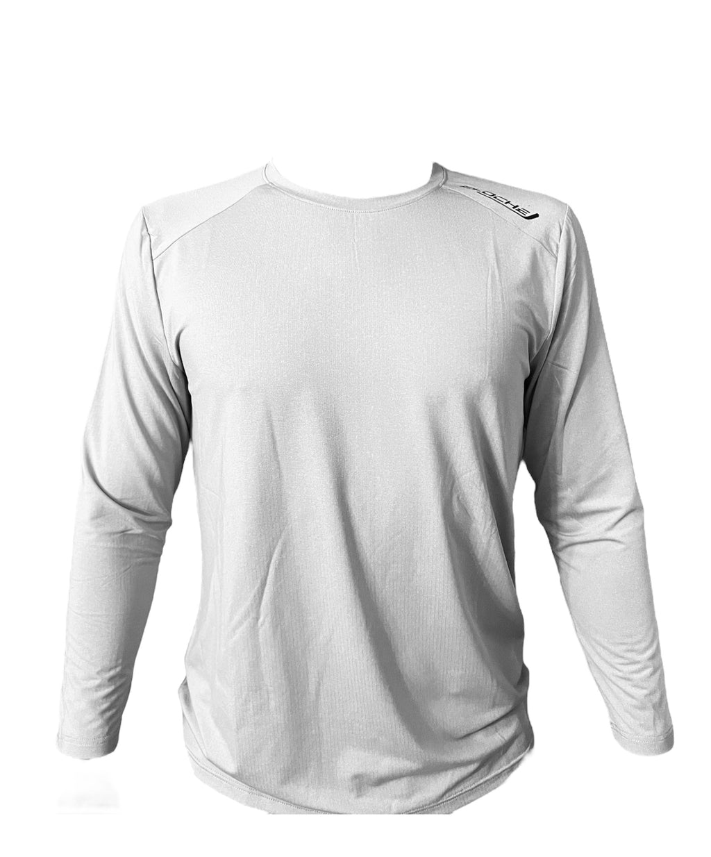 Cloche Hockey Vantage Performance Long-Sleeve Shirt — detail shot 6