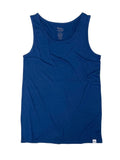 New Men's Bamboo Viscose/Organic Cotton Tank Top — view 3
