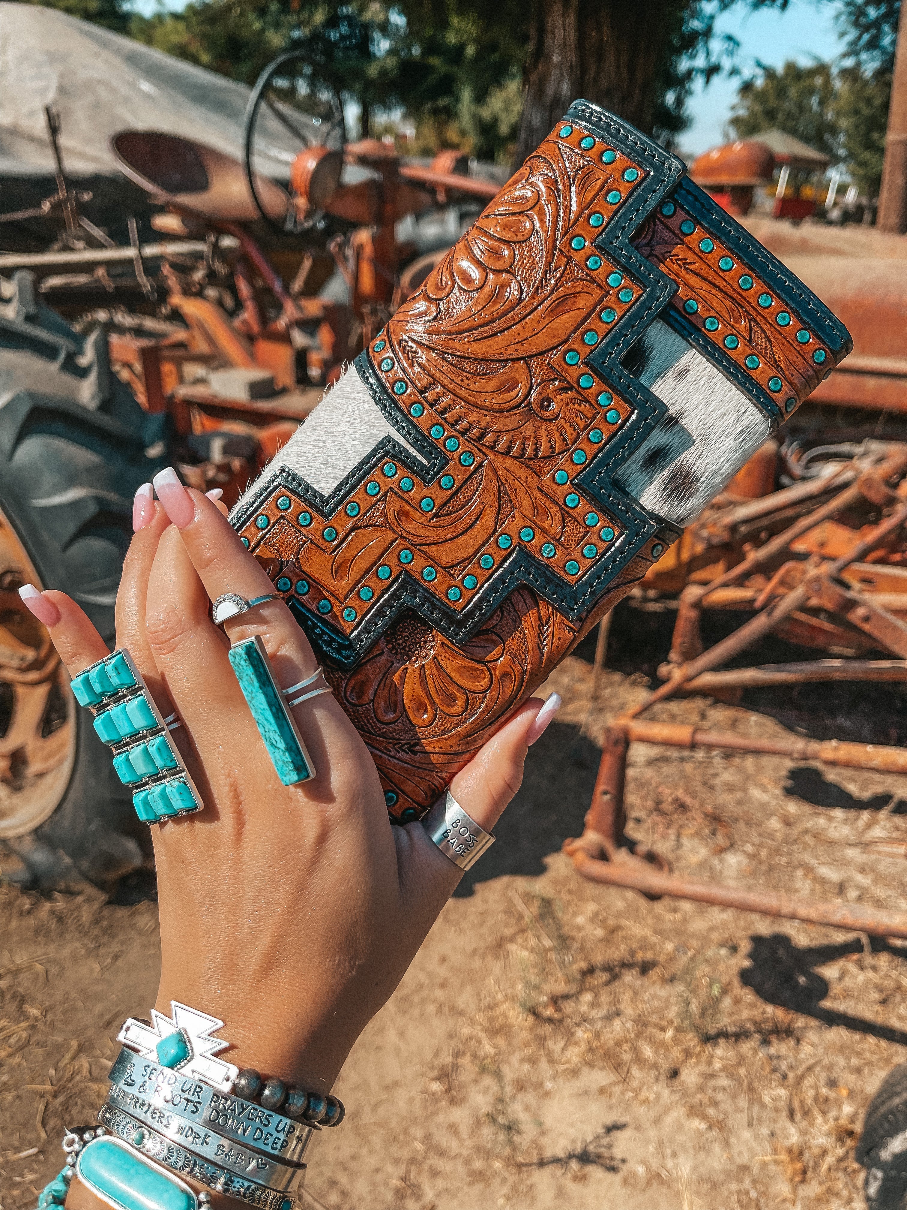 Haute Southern Hyde The Darlene Wallet a Haute Southern Hyde — product category context