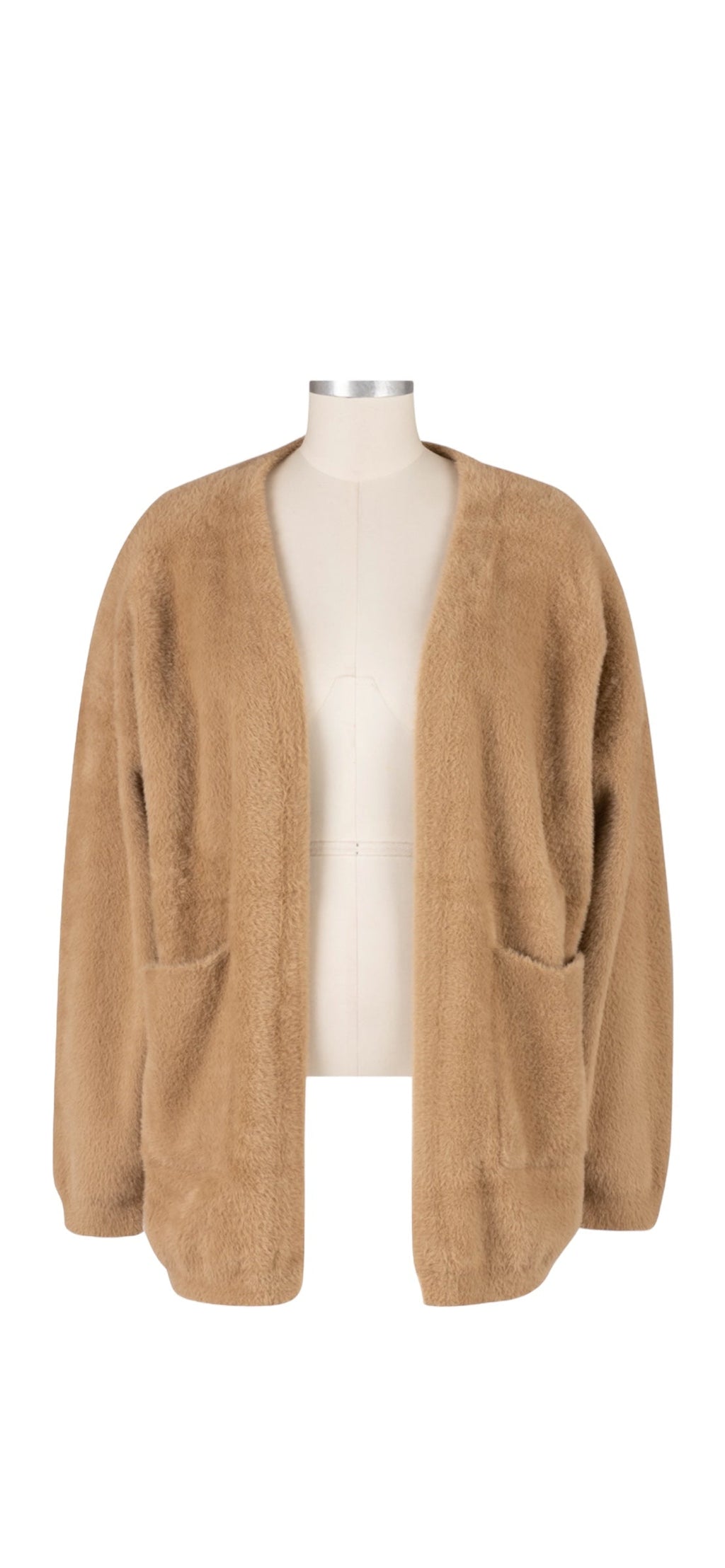 KADOU BOUTIQUE Dana Cozy Jacket — main product shot