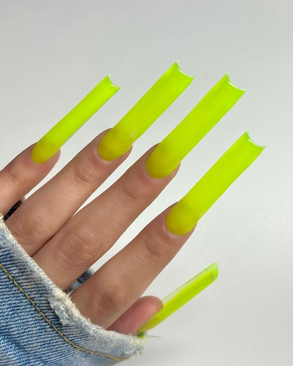 Lemon Zest – 2Cute Nails