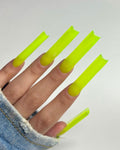 Lemon Zest – 2Cute Nails