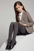 TheRanok.com Conte Tights for girls - Melange 50 — main product shot