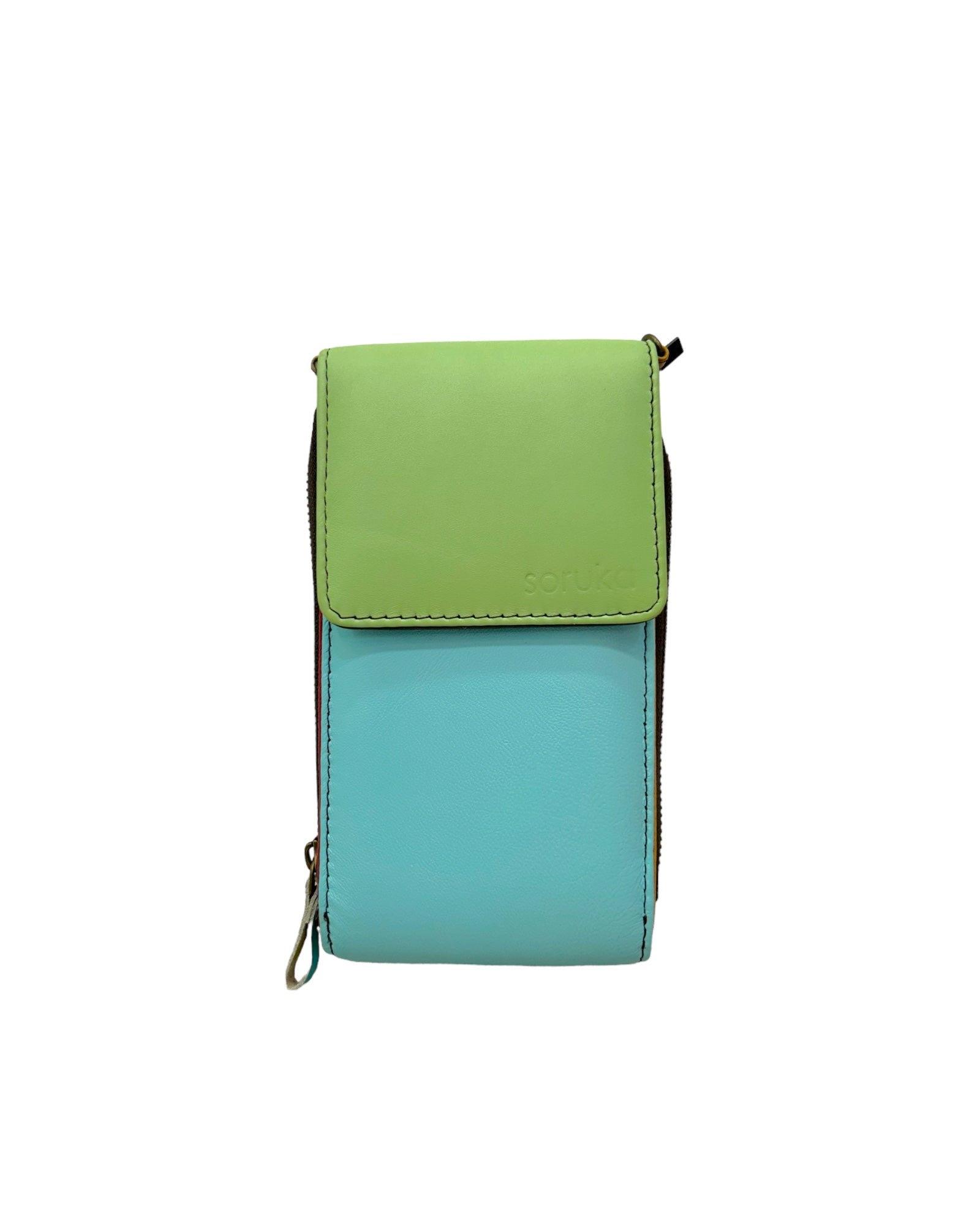 KADOU BOUTIQUE Soruka EVA Phone Bag And Wallet — side view