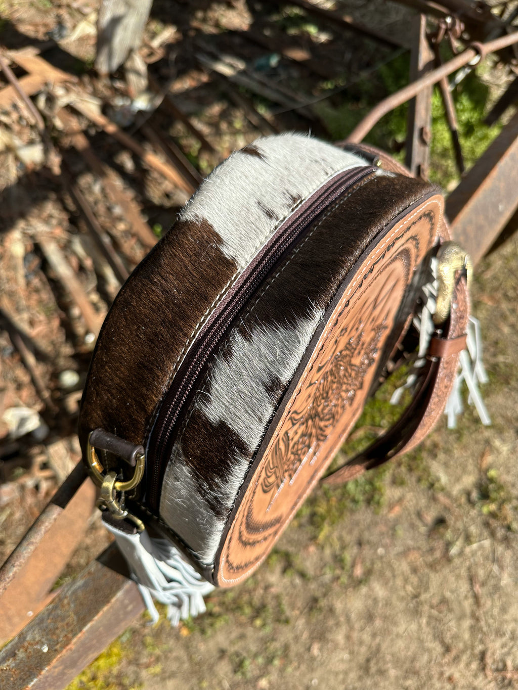 Haute Southern Hyde The Bucking Canteen , a Haute Southern Hyde by Beth Marie Exclusive — color detail