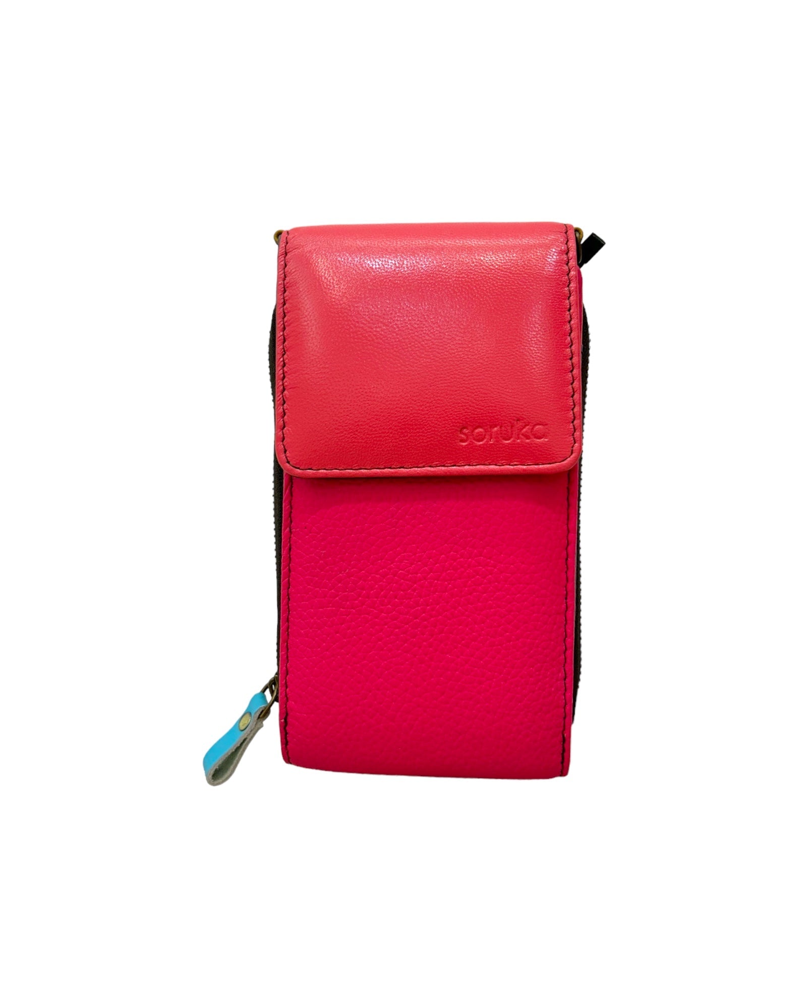 KADOU BOUTIQUE Soruka EVA Phone Bag And Wallet — in-use photo