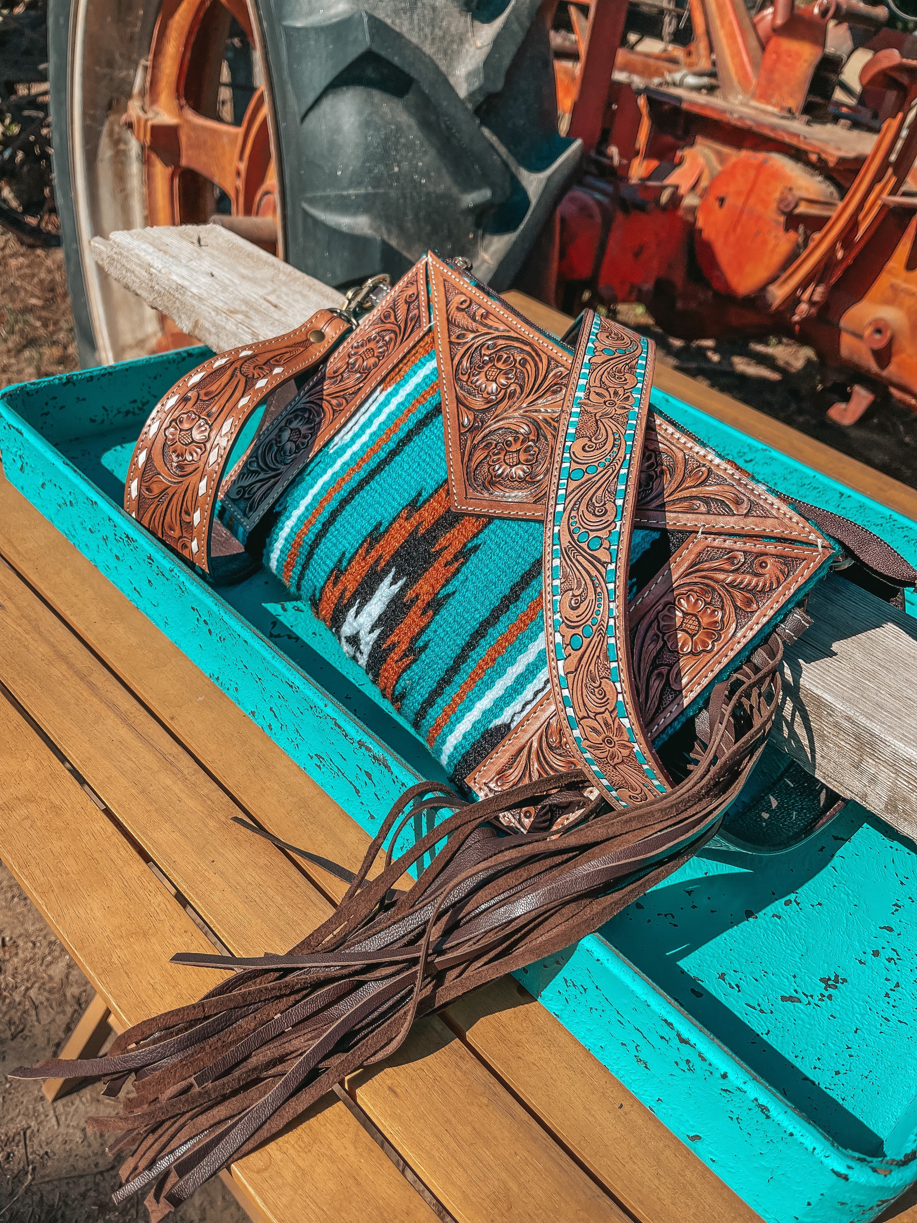 Haute Southern Hyde The San Jose a Haute Southern Hyde by Beth Marie Exclusive — detail shot 10