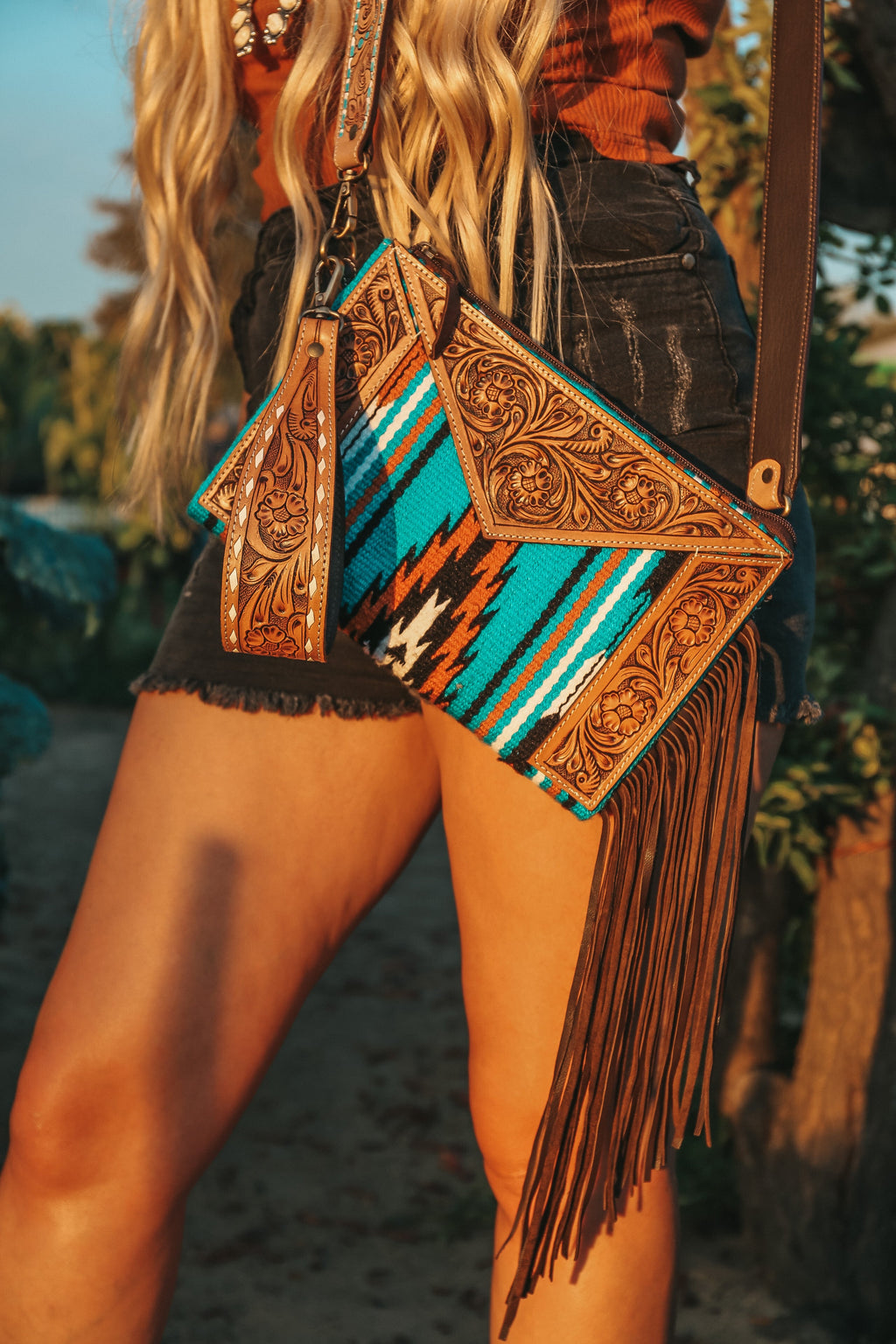 Haute Southern Hyde The San Jose a Haute Southern Hyde by Beth Marie Exclusive — lifestyle worn / used context
