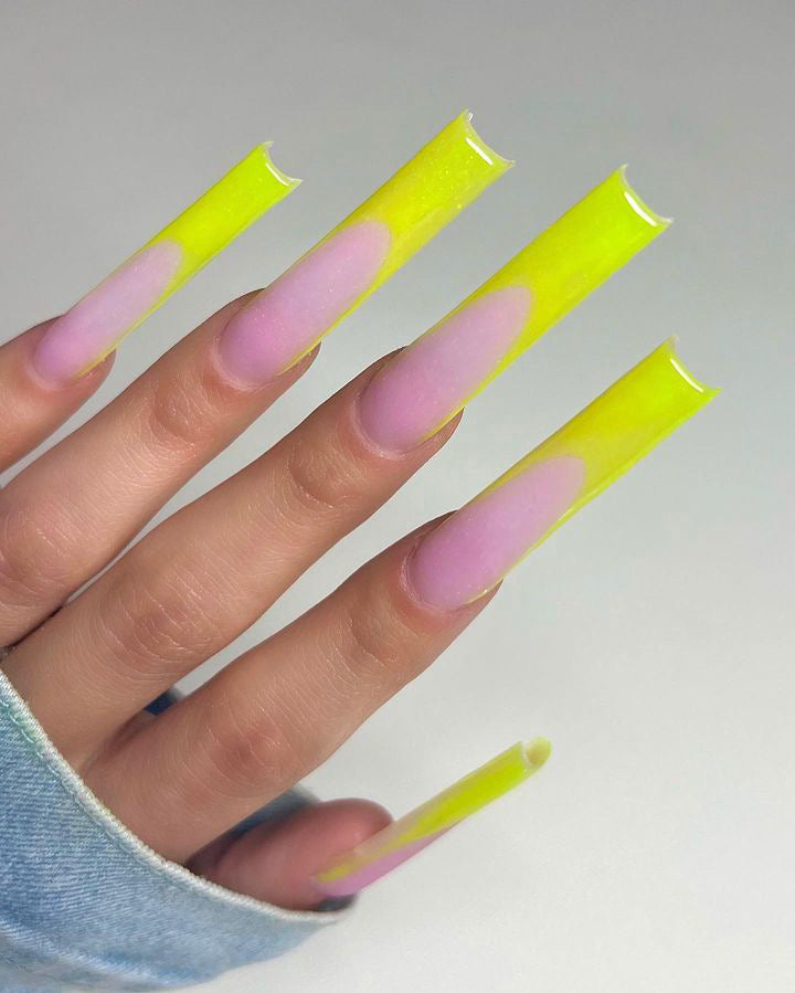 Lemon Zest – 2Cute Nails, view 2
