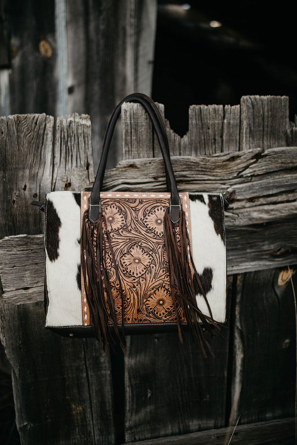 Haute Southern Hyde Clementine by Beth Marie — Haute Southern Hyde branding close-up