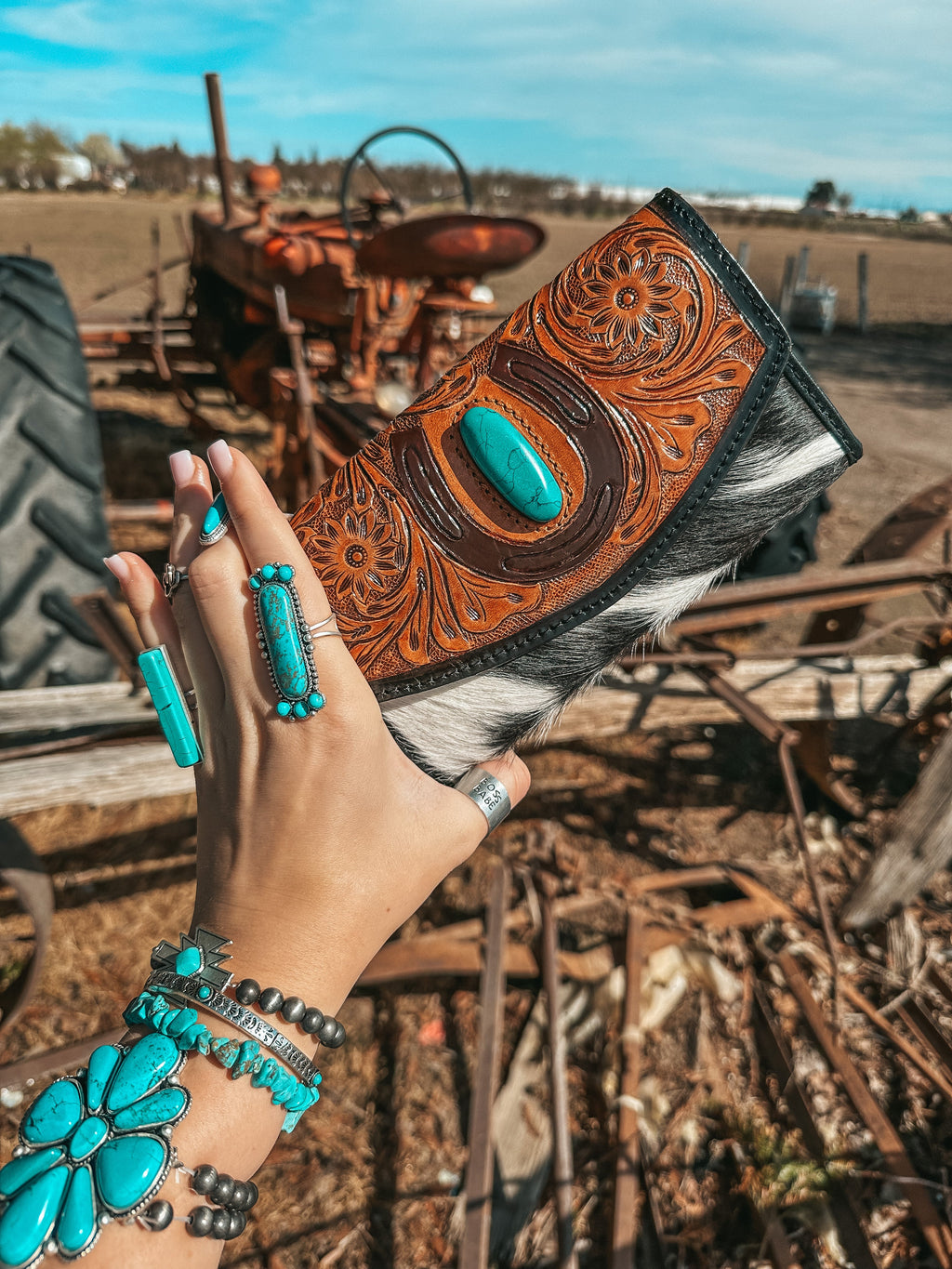 Haute Southern Hyde Nashville Wallets — main product shot
