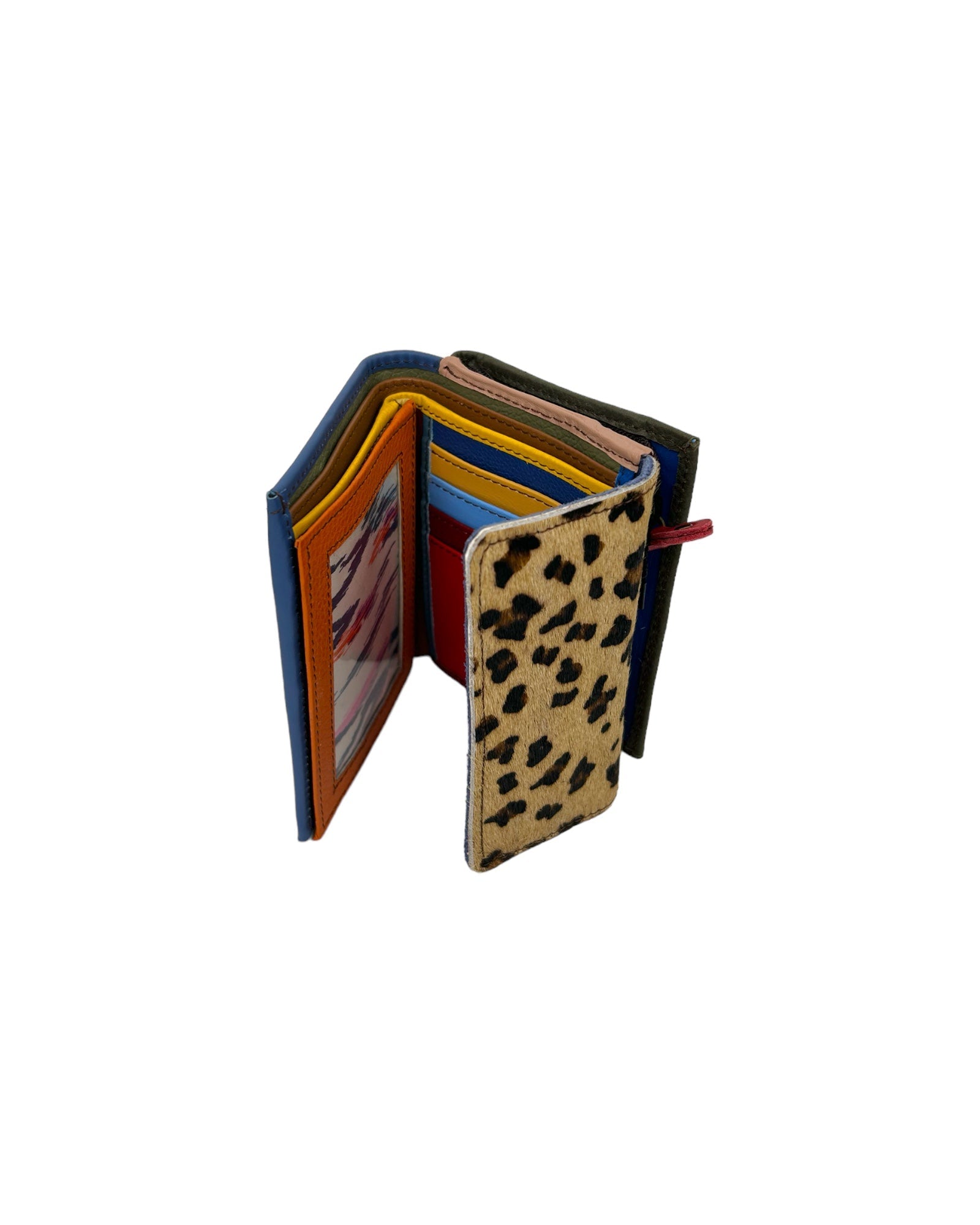 KADOU BOUTIQUE Soruka Rings Wallet - Print — packaging