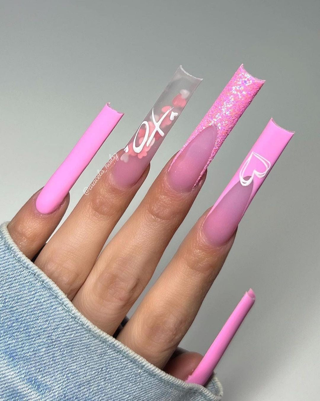Bubble Yum – 2Cute Nails, view 4