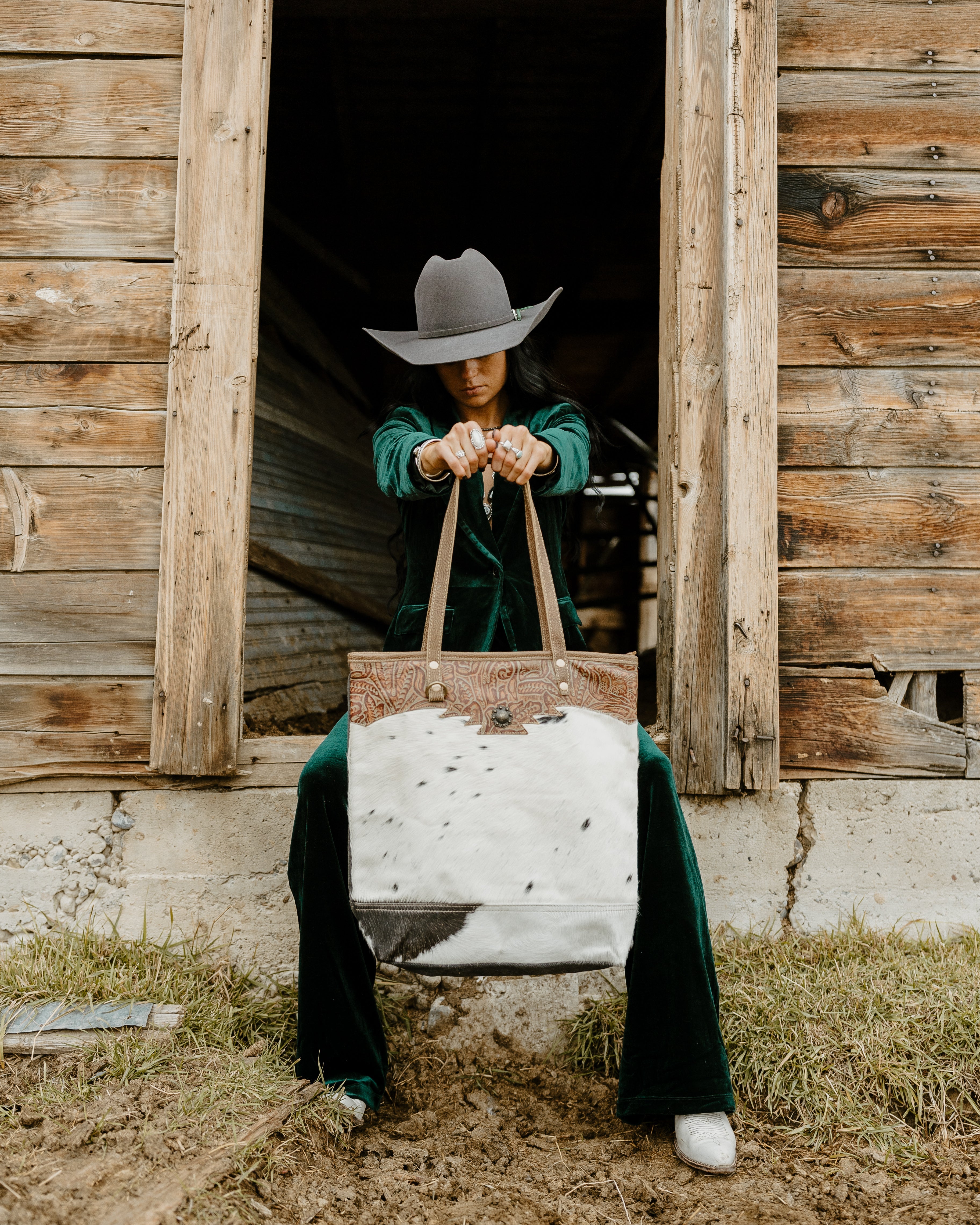 Haute Southern Hyde Tote’s The Most Bag — main product shot