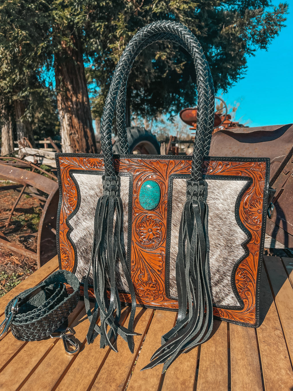 Haute Southern Hyde The Roper , a Haute Southern Hyde by Beth Marie — size reference