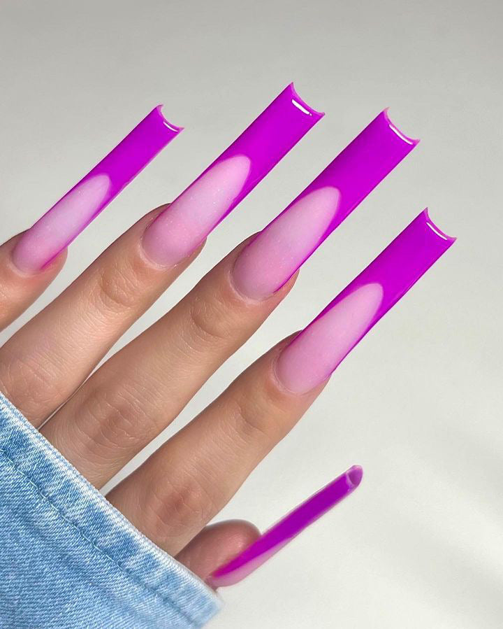 Grape Crush – 2Cute Nails, view 2