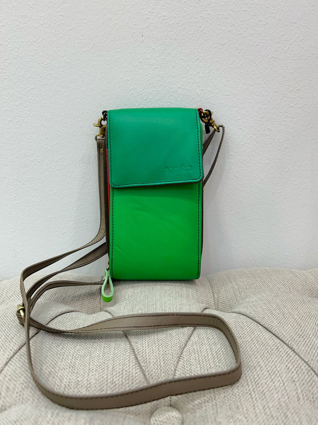 KADOU BOUTIQUE Soruka EVA Phone Bag And Wallet — main product shot