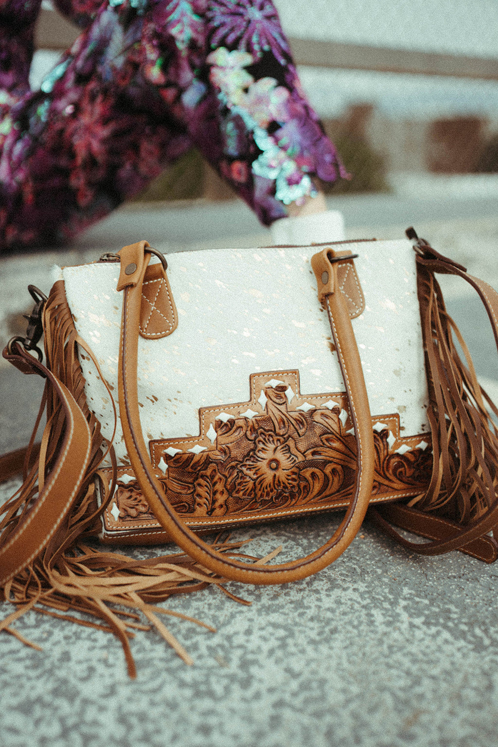 Haute Southern Hyde Golden Baby Concealed Carry a Haute Southern Hyde by Beth Marie Exclusive — alternative angle