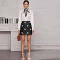 Haute Southern Hyde Haute Star of the Night Skirt — main product shot