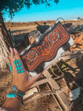 Haute Southern Hyde Jessie Jane Wallet a Haute Southern Hyde by Beth Marie Exclusive — main product shot