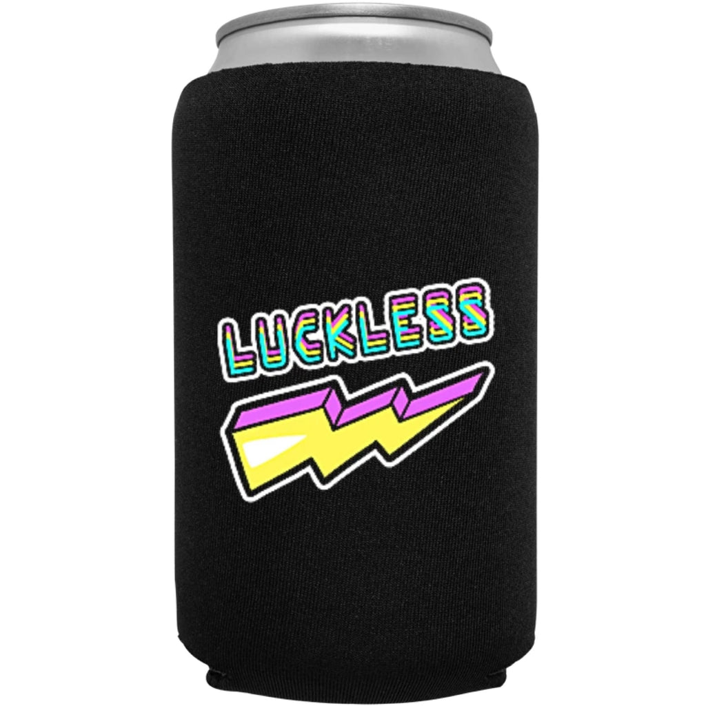 Luckless Outfitters I Like Em Thick Koozie — lifestyle context